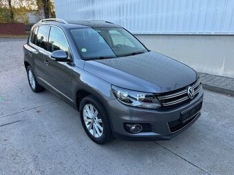 Volkswagen Tiguan 2.0 TDI DSG 4-motion facelift
