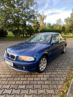 BMW e46 325ci coupe - 1