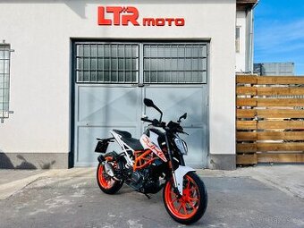 KTM Duke 390, možnost splátek a protiúčtu