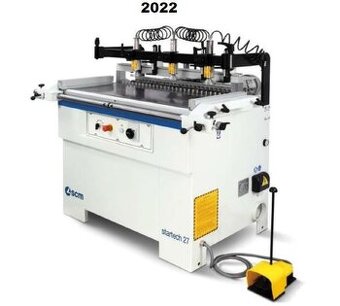 Kolíkovací stroj SCM Startech 27, r. v. 2023 - 1