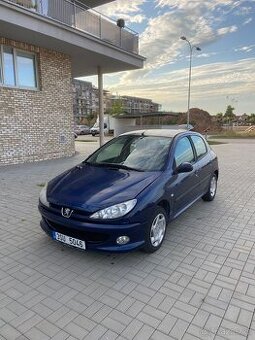 Peugeot 206 1.4 Hdi
