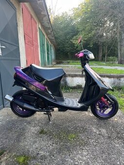 Suzuki Sepia ZZ