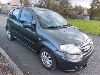 Citroen C3, 1.1i, rv. 2010, naj. 114tkm, klima