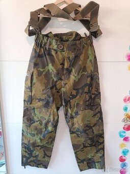 Kalhoty ECWCS AČR gore-tex vel 182/100