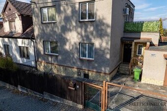 Pronájem bytu 2+1 55 m², Šenov u Nového Jičína, ev.č. 00722