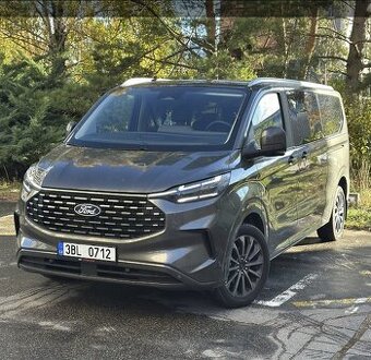 Ford Tourneo Custom 2.0 EcoBlue / 110 kW, rok 2025, nafta - 1