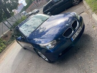 BMW e61 525i