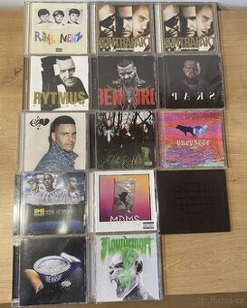 Dms, Kontrafakt - Cds (Podpisane)