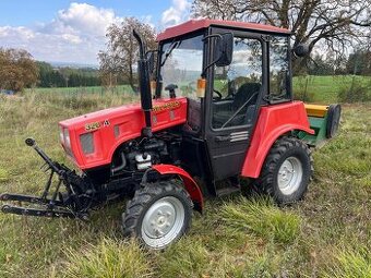 prodám traktor  BELARUS 320.4  4x4
