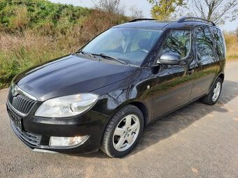 Škoda Roomster 1.2 TSI 63kw 2013 servisní kniha