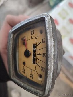 Jawa 50/23 tachometr