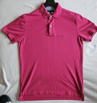 Pánské polo triko Tommy Hilfiger, velikost L
