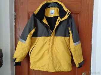 Zimní bunda z Lindexu, vel. 158