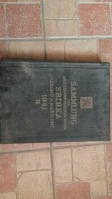 Nabízím sbírku zákonů a nařízení