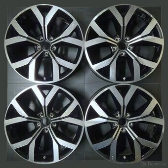 Originální ALU disky 8Jx19 ET34 A006B