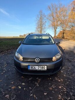 VW GOLF 1.6