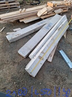 Porfix preklad 2100x250x100