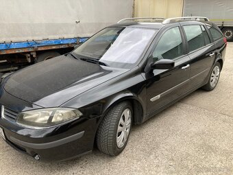 LAGUNA II GRANDTOUR 1.9 dci