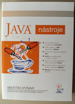 Daruji knihu Java nástroje