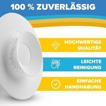 Silikonové zátky / sítko do vany