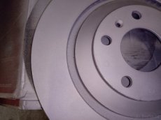 Kotouče Bentley Continental GT - 1600,- Kč