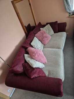 Prodám pohovku - délka 250cm