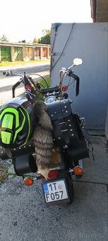 Prodám Yamahu xvs 1100 custon.