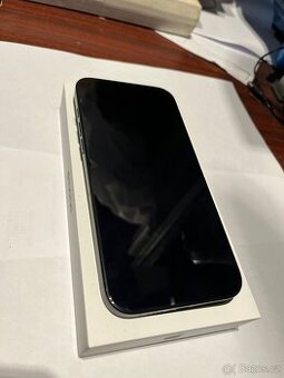 Iphone 16 Pro max 256GB cerny