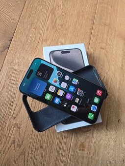 iPhone 15 Pro Max, pěkný stav