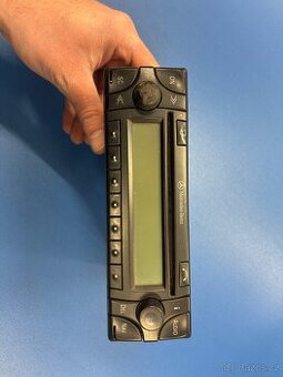 Mercedes-Benz rádio originál