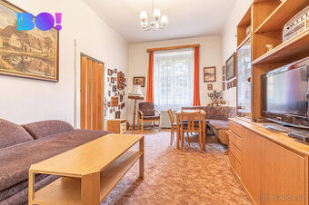 Prodej bytu 2+kk, 48,7 m², U Průhonu, Praha - Holešovice