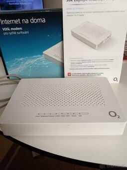 VDSL modem