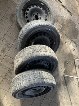 Golf 5, 195/55 R 15