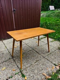 Retro konferenční stolek Brusel