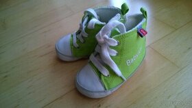 Botičky (capáčky) tenisky BabyKap vel. 18-19