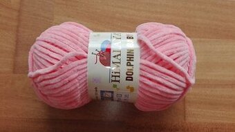 příze Dolphin baby 80323 lososová