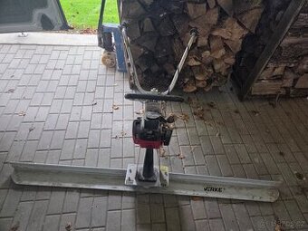 Vibrační lišta benzínová motorová jednotka s 2m lištou