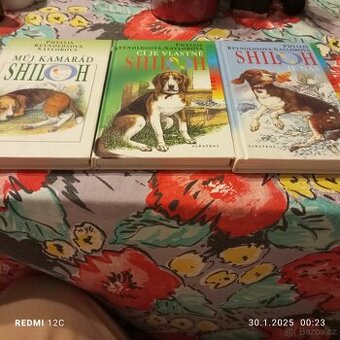 Můj kamarád shiloh