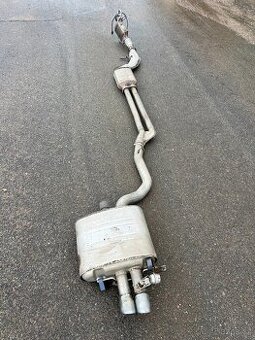 BMW 5er E60/E61 535D Výfuk kompletní