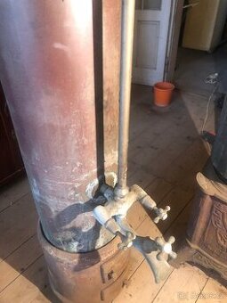 Lázenska kamna stara (1 ks)