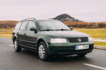 Volkswagen Passat B5 1.9TDI 81 kW | DOVOZ DE | TAŽNÉ