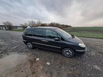 Peugeot 807, 2.0 HDI 100KW 2009