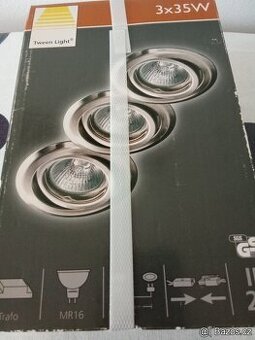 sada vestavných svítidel Tween Light