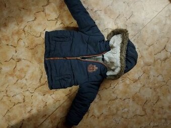 Prodám dětské zimní bundy