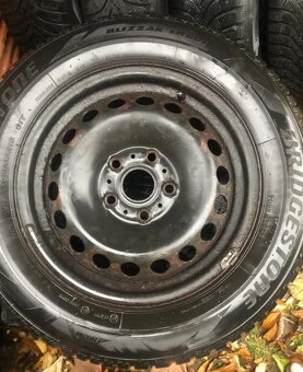 Disky s pneu 195/65 R15 rozteč 5x112mm - 1