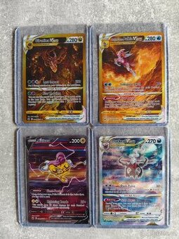 Pokemon TCG Giratina Palkia Raikou Darkrai Crown Zenith