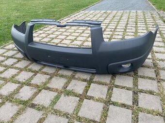 Přední + zadní nárazník Subaru Forester SG poface (05-07)