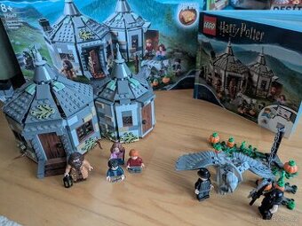 Lego 75947, Harry Potter, Hagridova bouda, Klofan