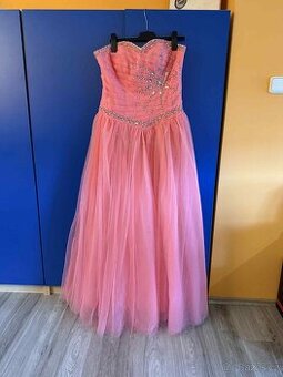 maturitní/plesové šaty