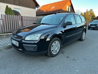Ford Focus kombi 1.6 TDCi 80kW 2005.